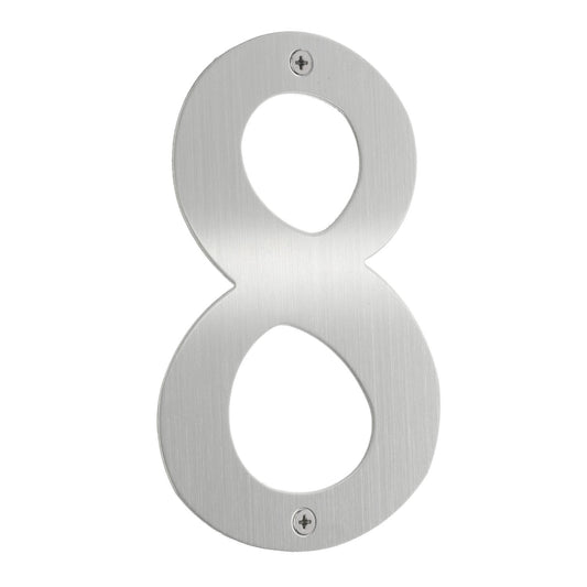 House Number 8