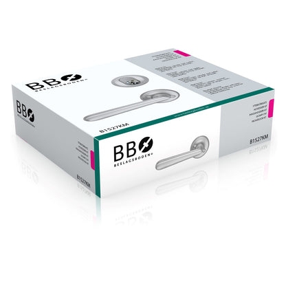 YTTERDÖRRSATS - DÖRRHANDTAG