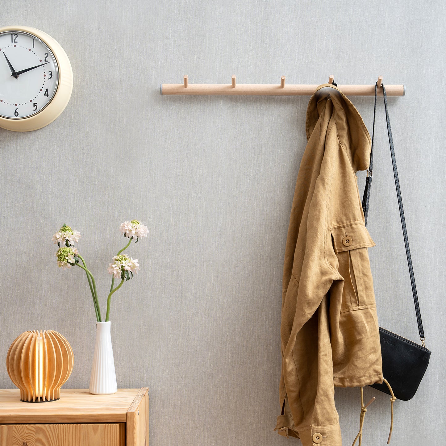 BB KROKLIST, 5 KROKAR, ALU/BOK