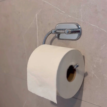 Toilet Roll Holder, Self-adhesive