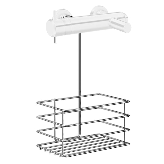 BB DUSCHKORG MED KROK SVART RF