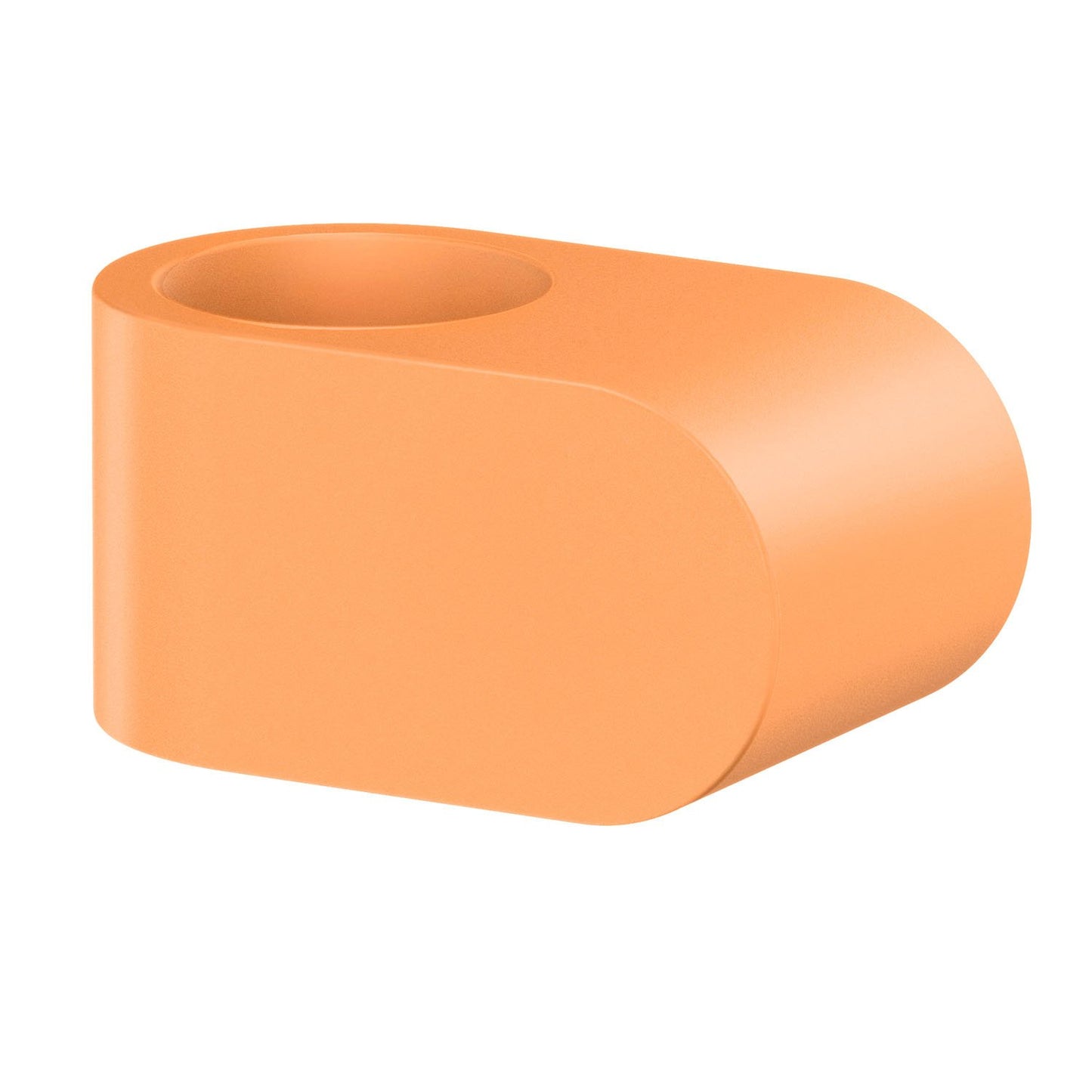 Door stop for handle
