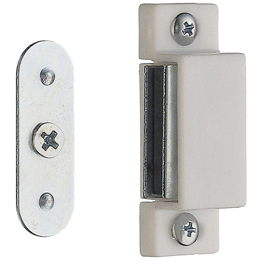 Magnetic lock