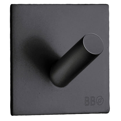 Single Hook, Self-adhesive