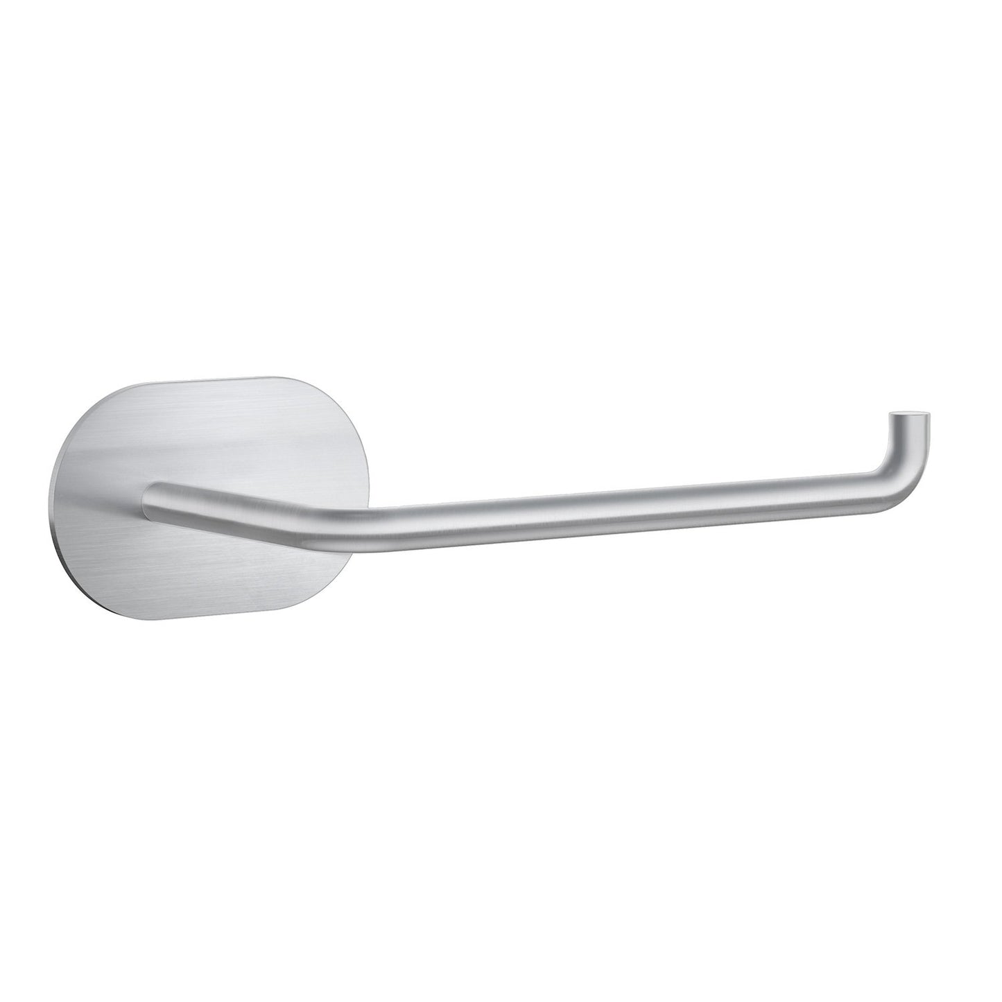 Toilet roll holder, Self-adhesive