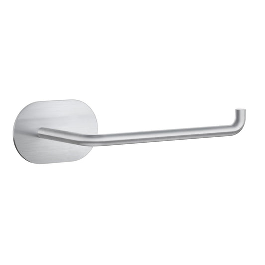 Toilet roll holder, Self-adhesive
