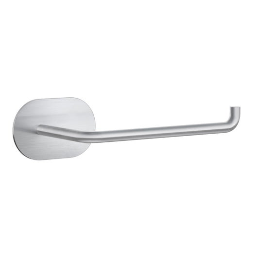 Toilet roll holder, Self-adhesive