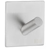 Single Hook, Self-adhesive
