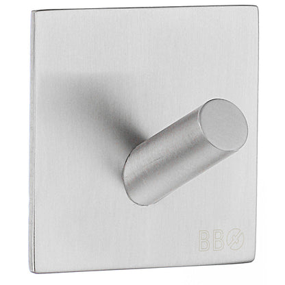 Single Hook, Self-adhesive