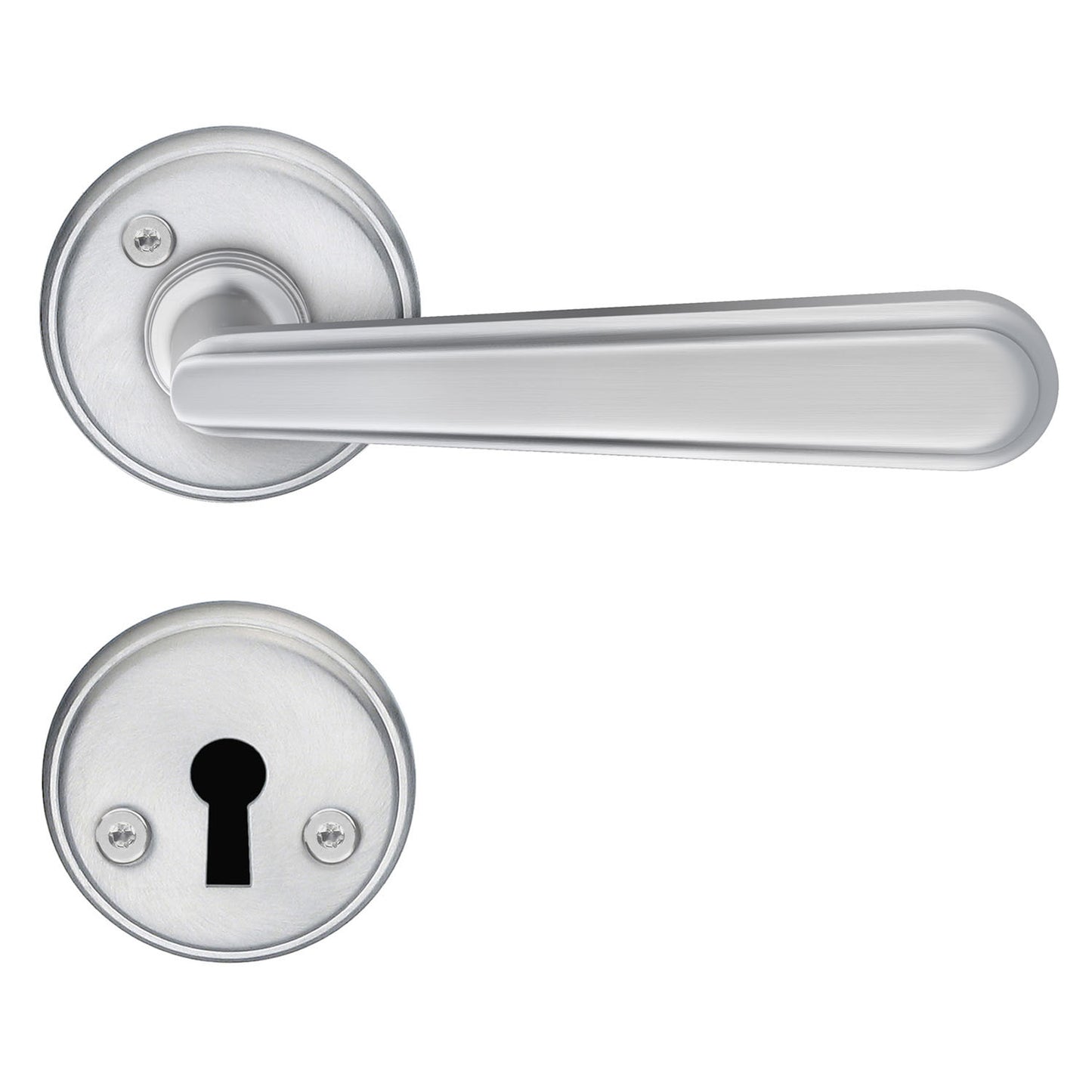 INNERDÖRRTRYCKE MATTKROM