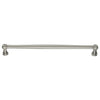 Cabinet Pull 256 mm Center-to-Center, Brushed Nickel