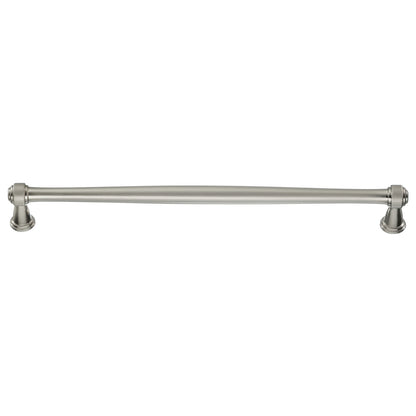 Cabinet Pull 256 mm Center-to-Center, Brushed Nickel