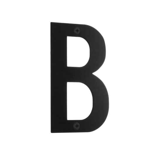 House Letter B