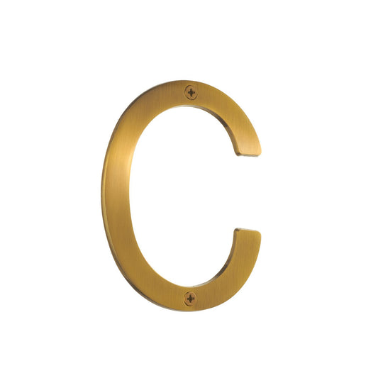 VILLA House Letter C