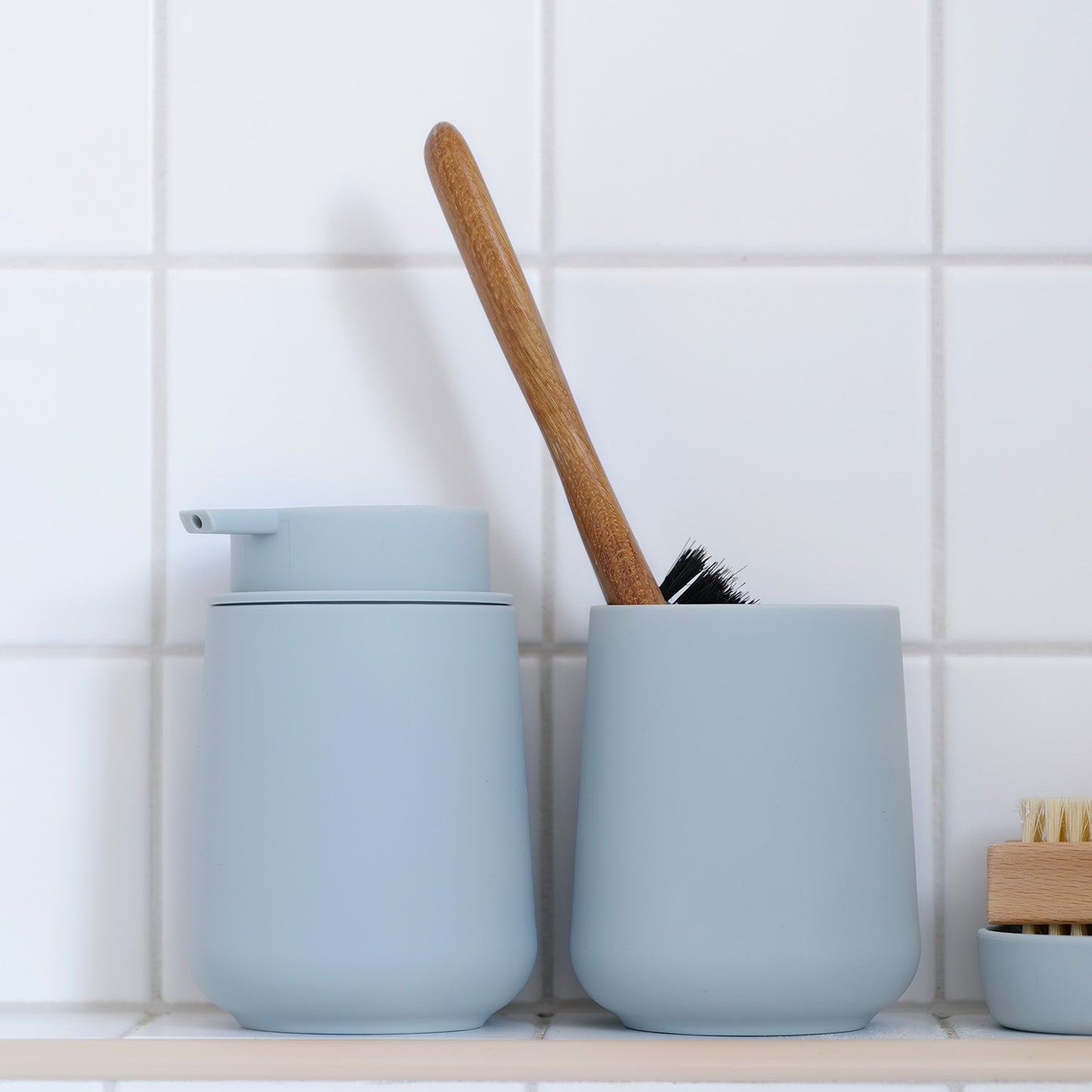 BB TANDBORSTGLAS GRÖN