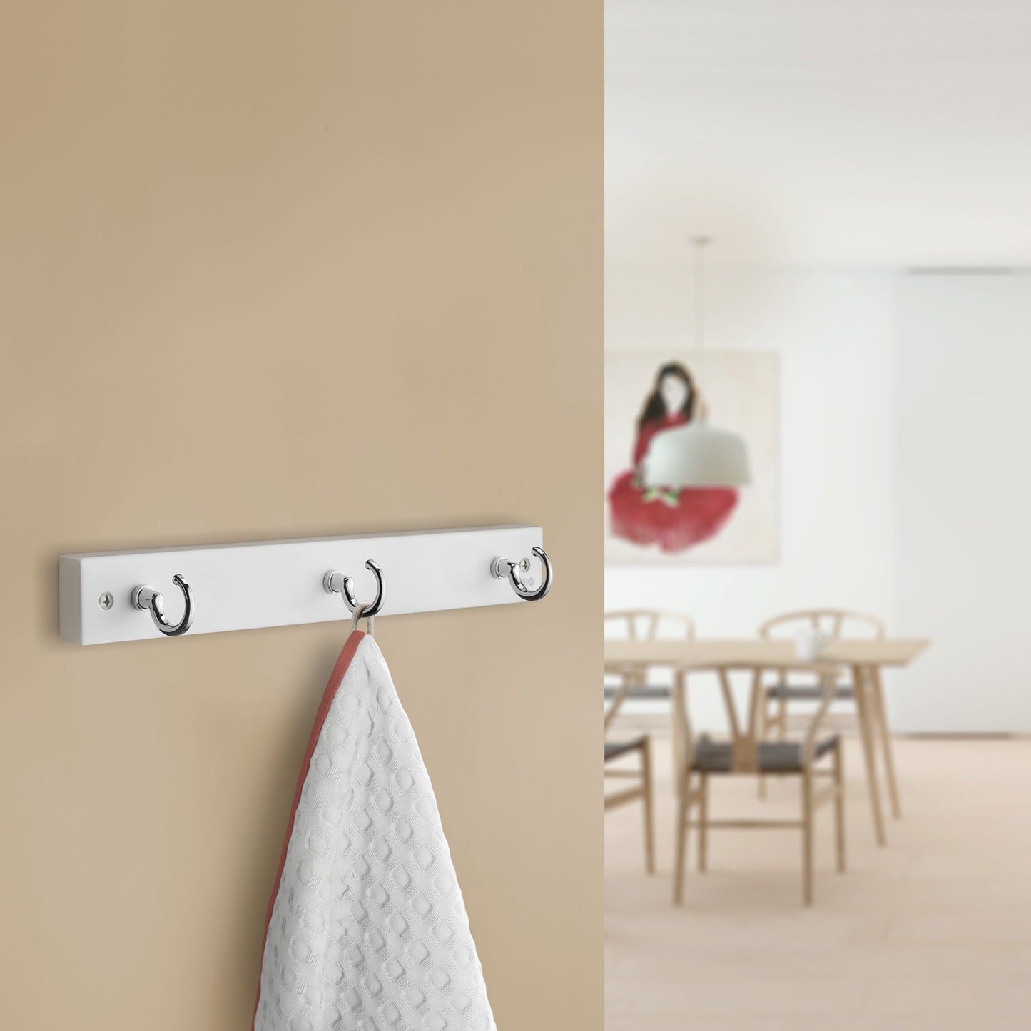 Koukkulista, 3-koukkua