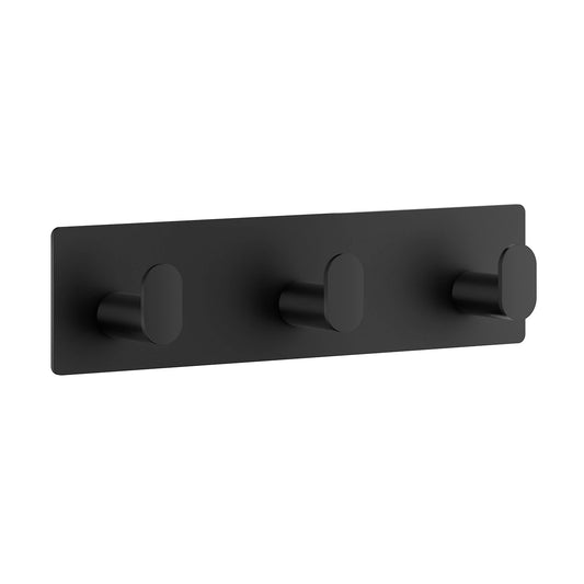 Triple Hook, Self-adhesive