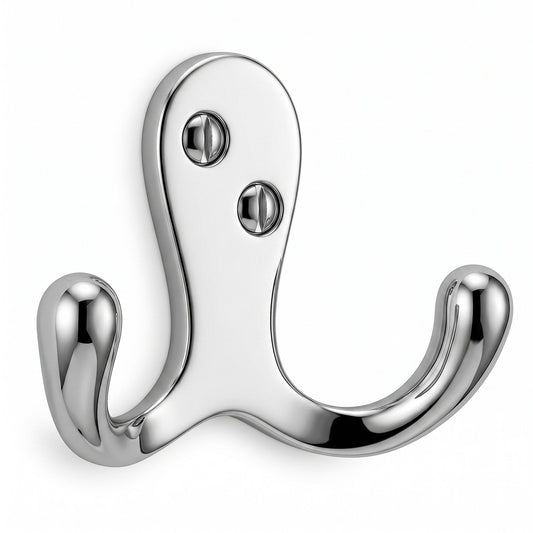 Haken doppelt