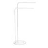 Badetuchhalter Standmodell 2-armig