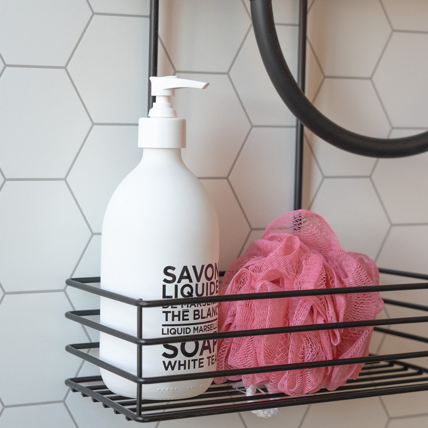 DUSCHKORG ENKEL F DUSCHBLANDAN