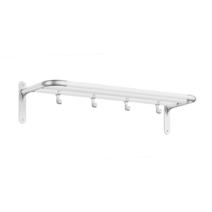 Shoe/Hat Rack with 4 hooks