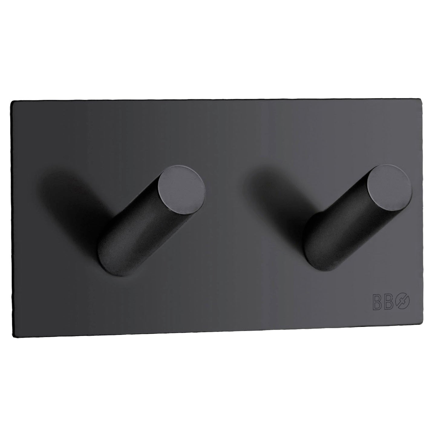 Double Hook, Self-adhesive