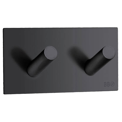 Double Hook, Self-adhesive