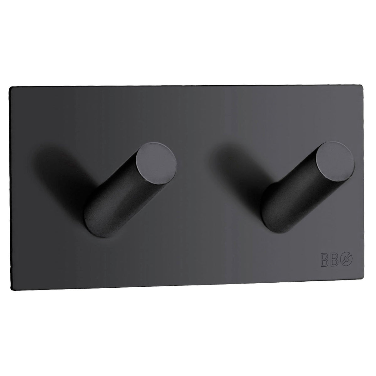 Double Hook, Self-adhesive