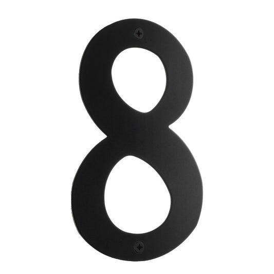 House Number 8