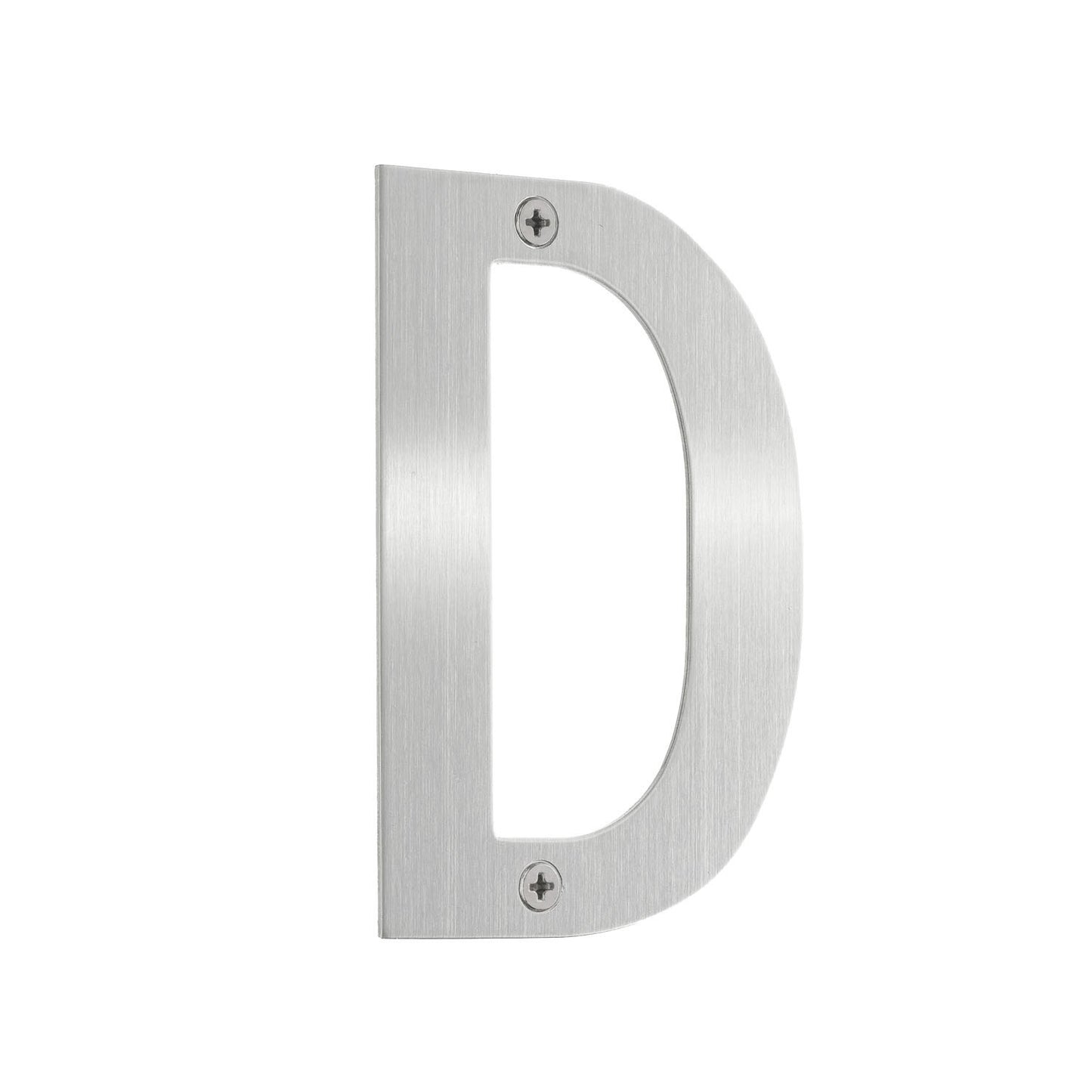 House Letter D
