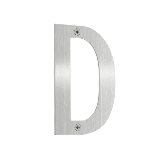 House Letter D
