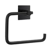 Toilet roll holder, Self-adhesive