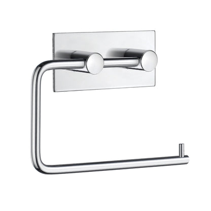 Toilet Roll Holder, Self-adhesive