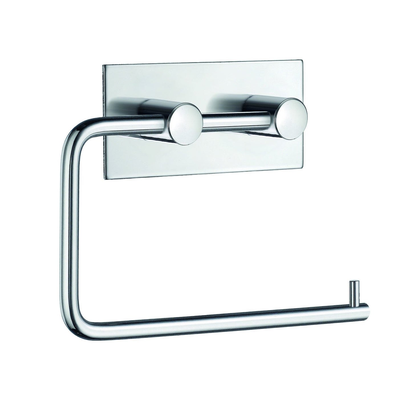 Toilet Roll Holder, Self-adhesive
