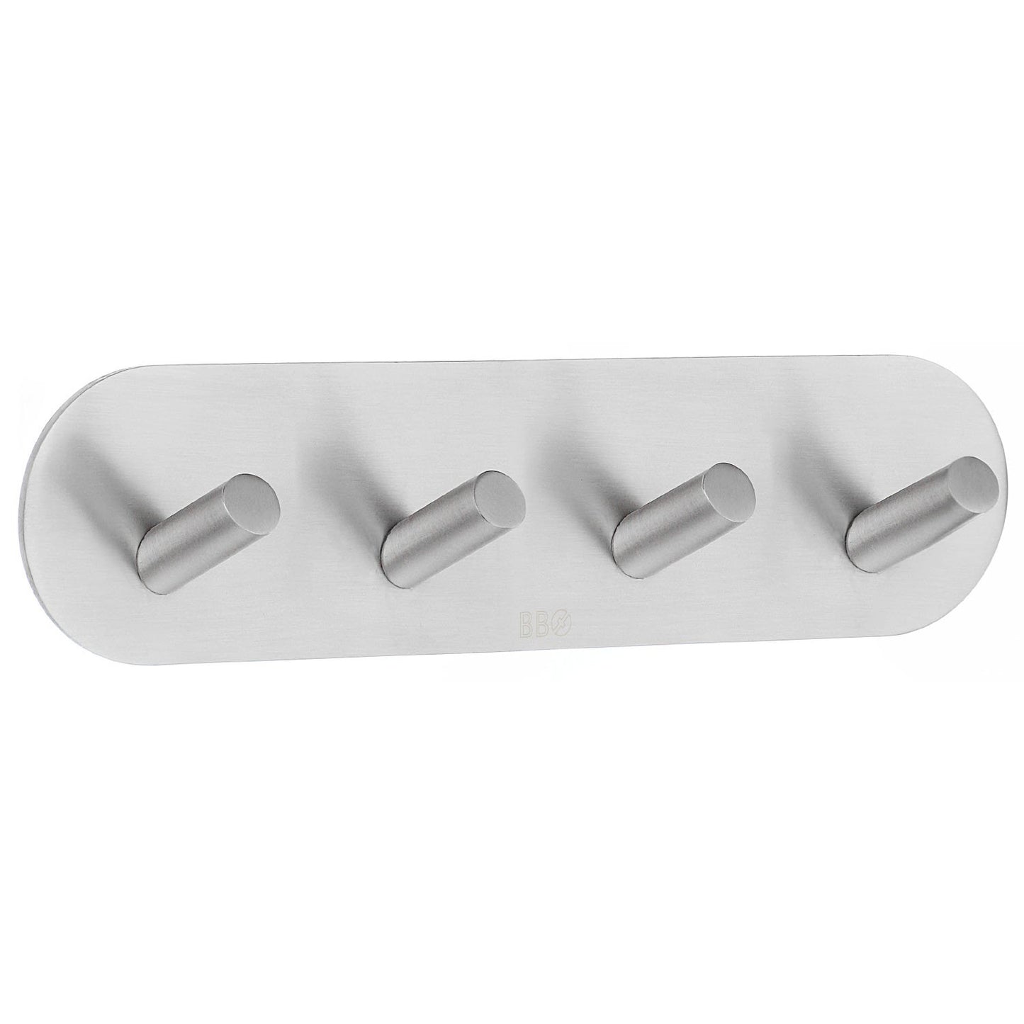 Quadruple Hook, Self-adhesive