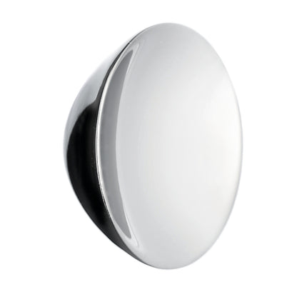 Cabinet Knob, Polished Chrome