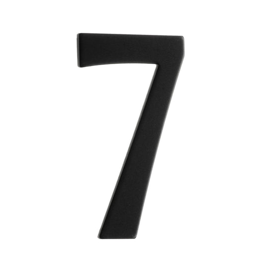 Mailbox Number 7