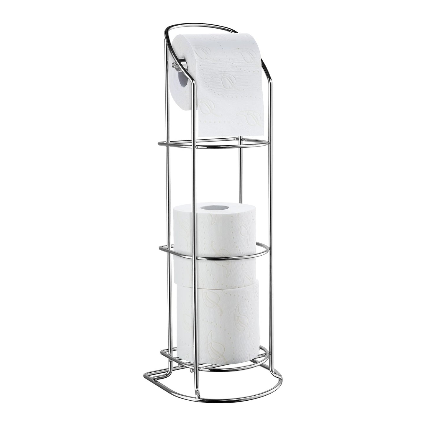 Toilettenpapierhalter/Reservepapierhalter Standmodell