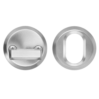 Outdoor cylinder with ring